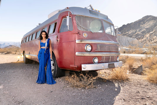 4 Reasons Pre-Draped Sarees Are Your Secret Weapon for Every Big Occasion