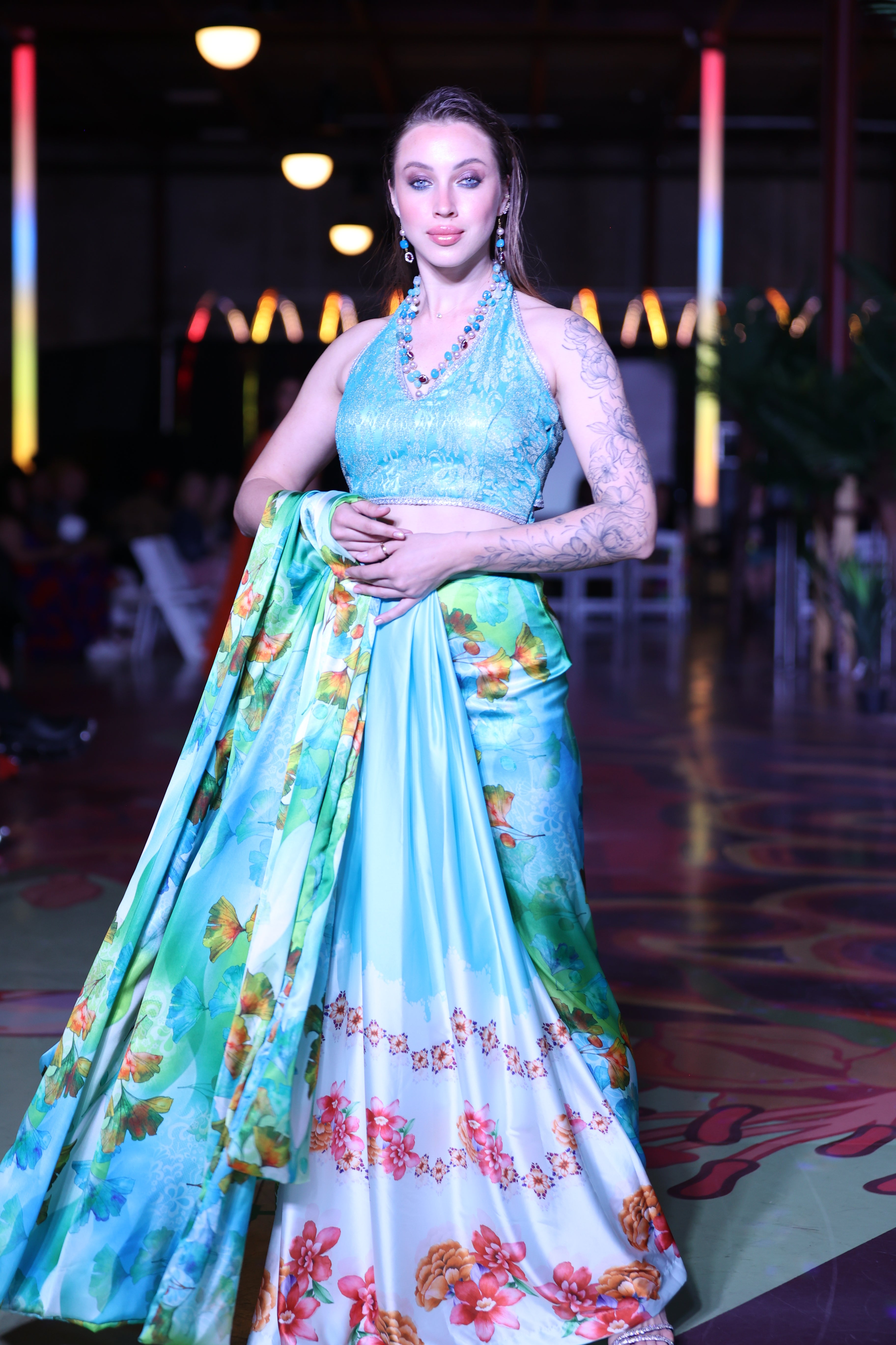 Bellez Saree Skirt
