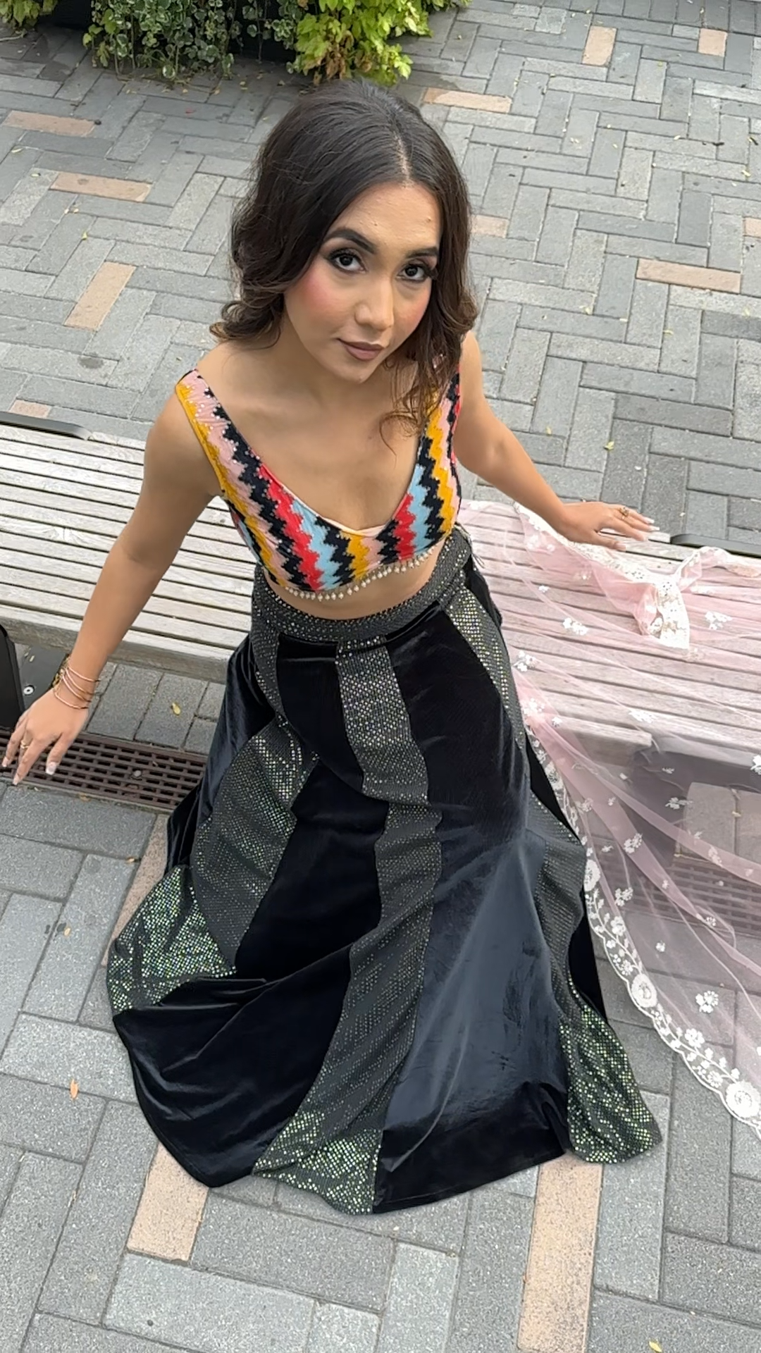 Nova Lehenga