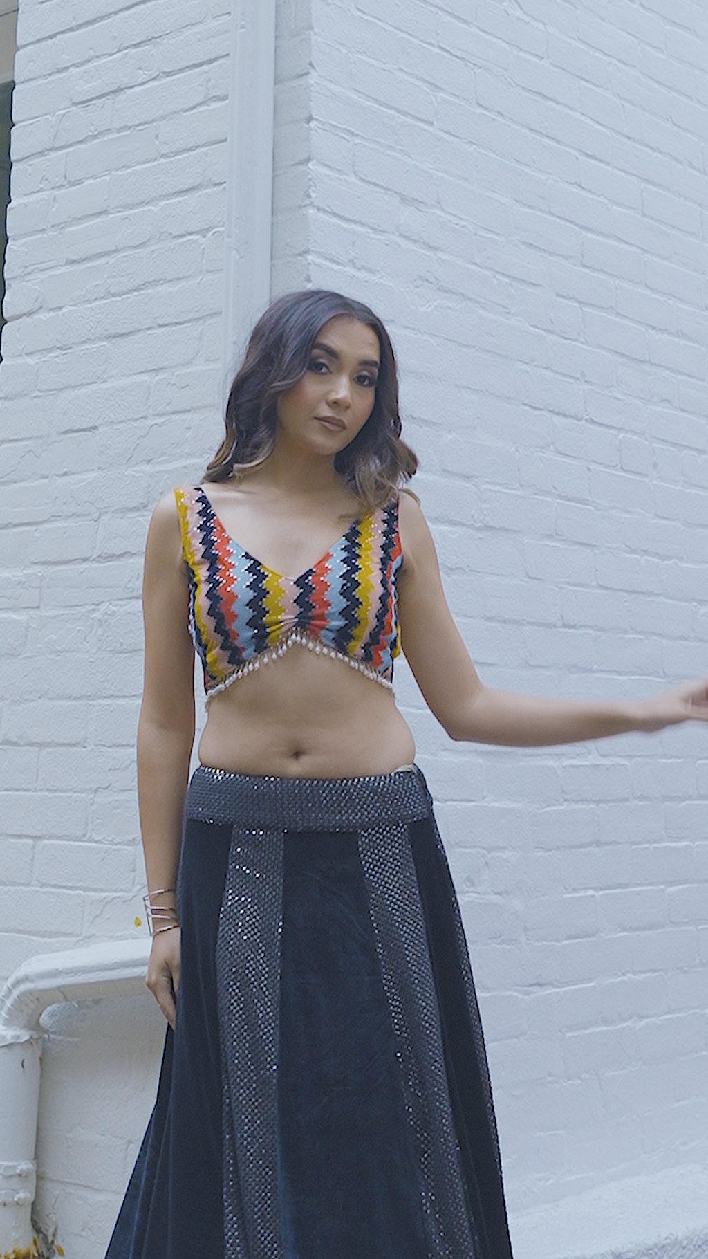 Nova Lehenga