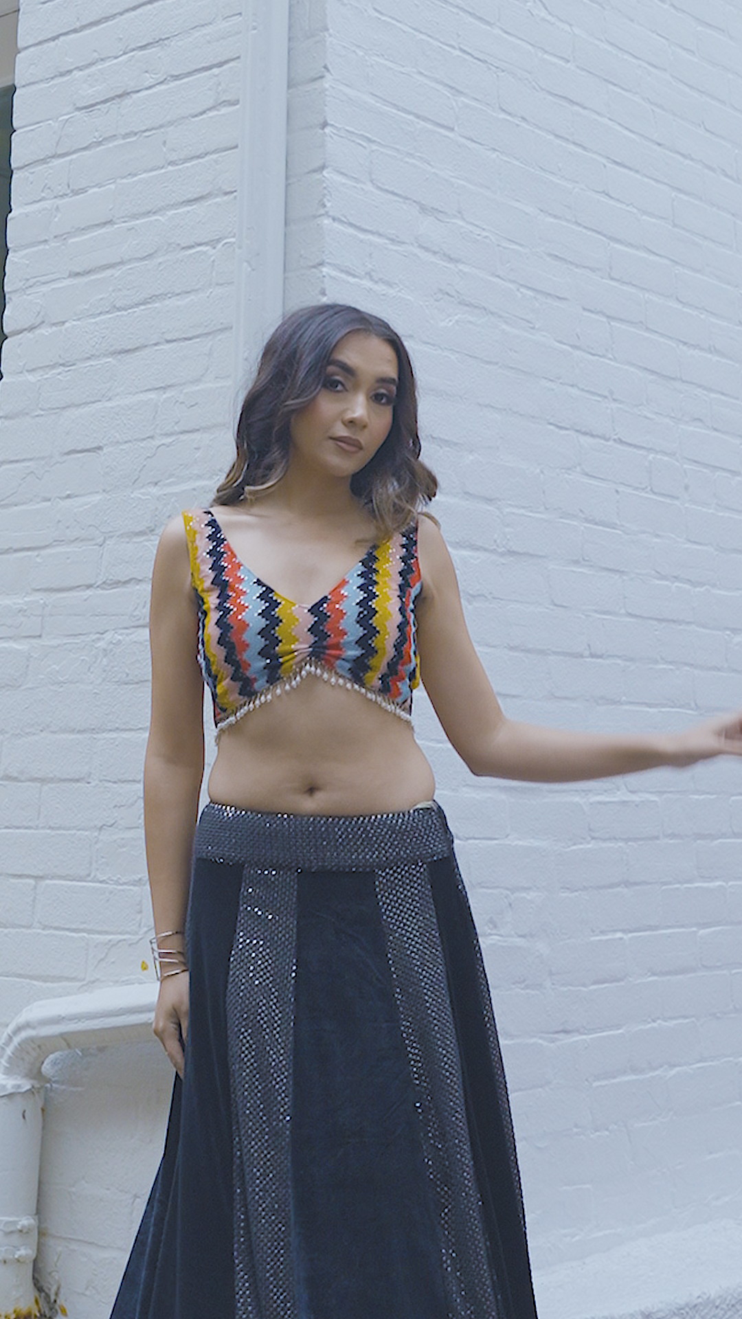 Nova Lehenga