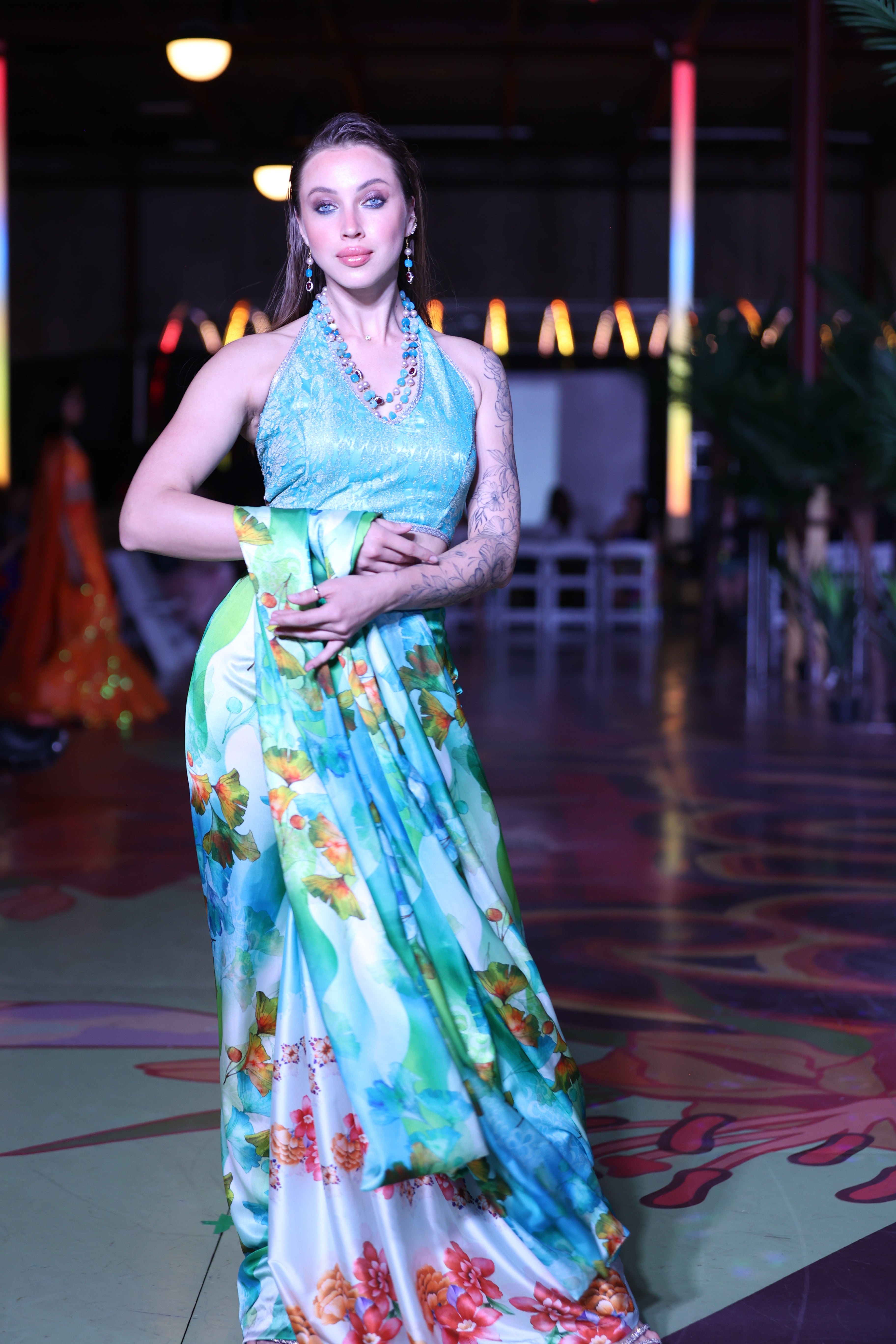Bellez Saree Skirt