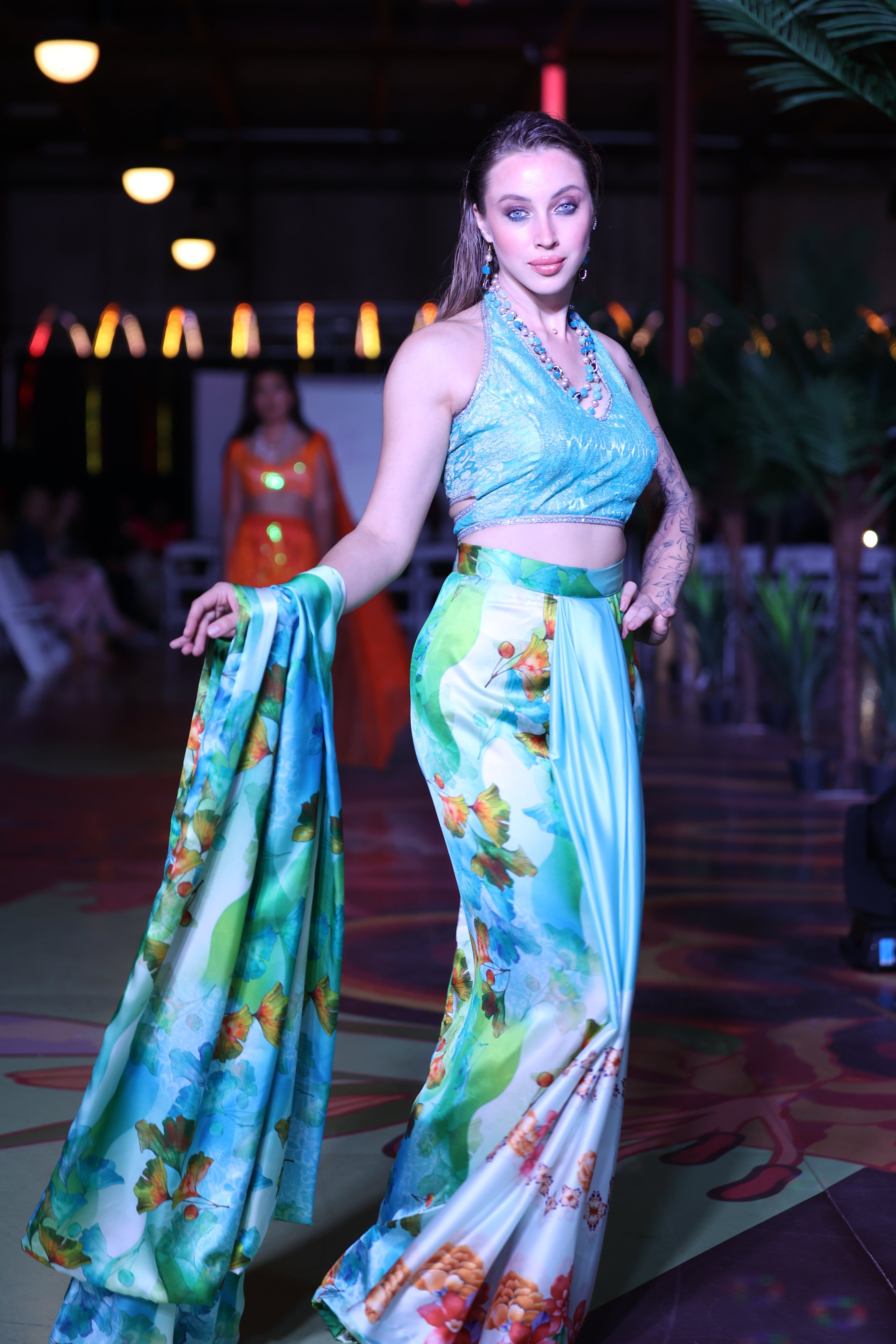 Bellez Saree Skirt