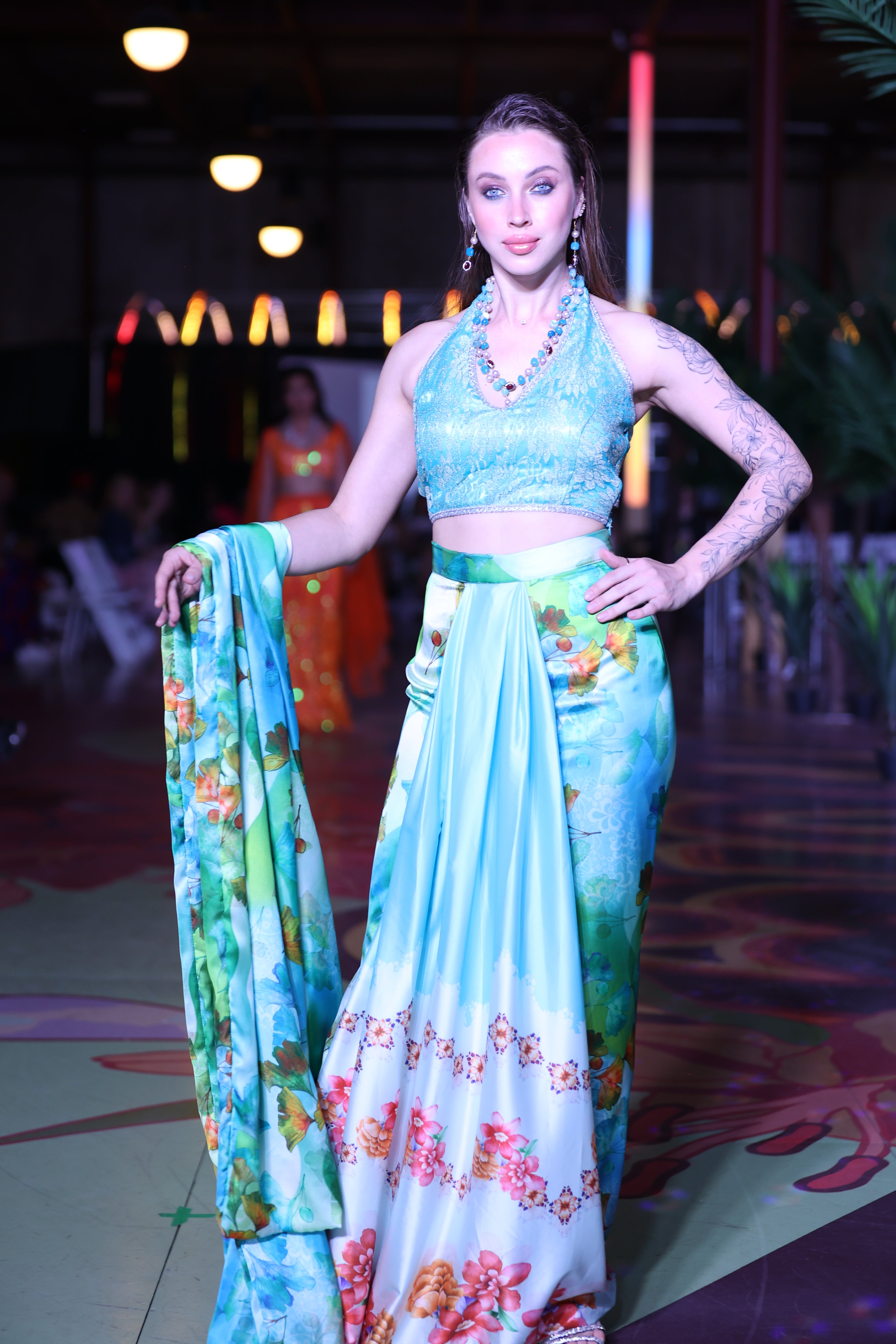 Bellez Saree Skirt