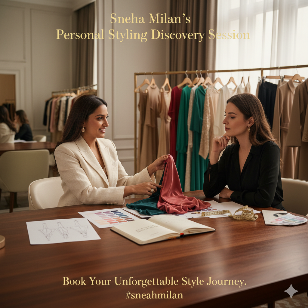 Personal Style Discovery session