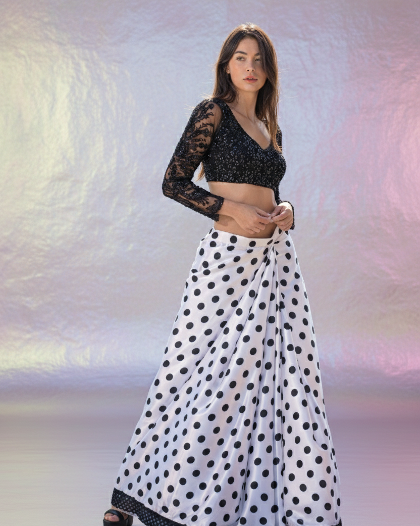Shaab Skirt Set