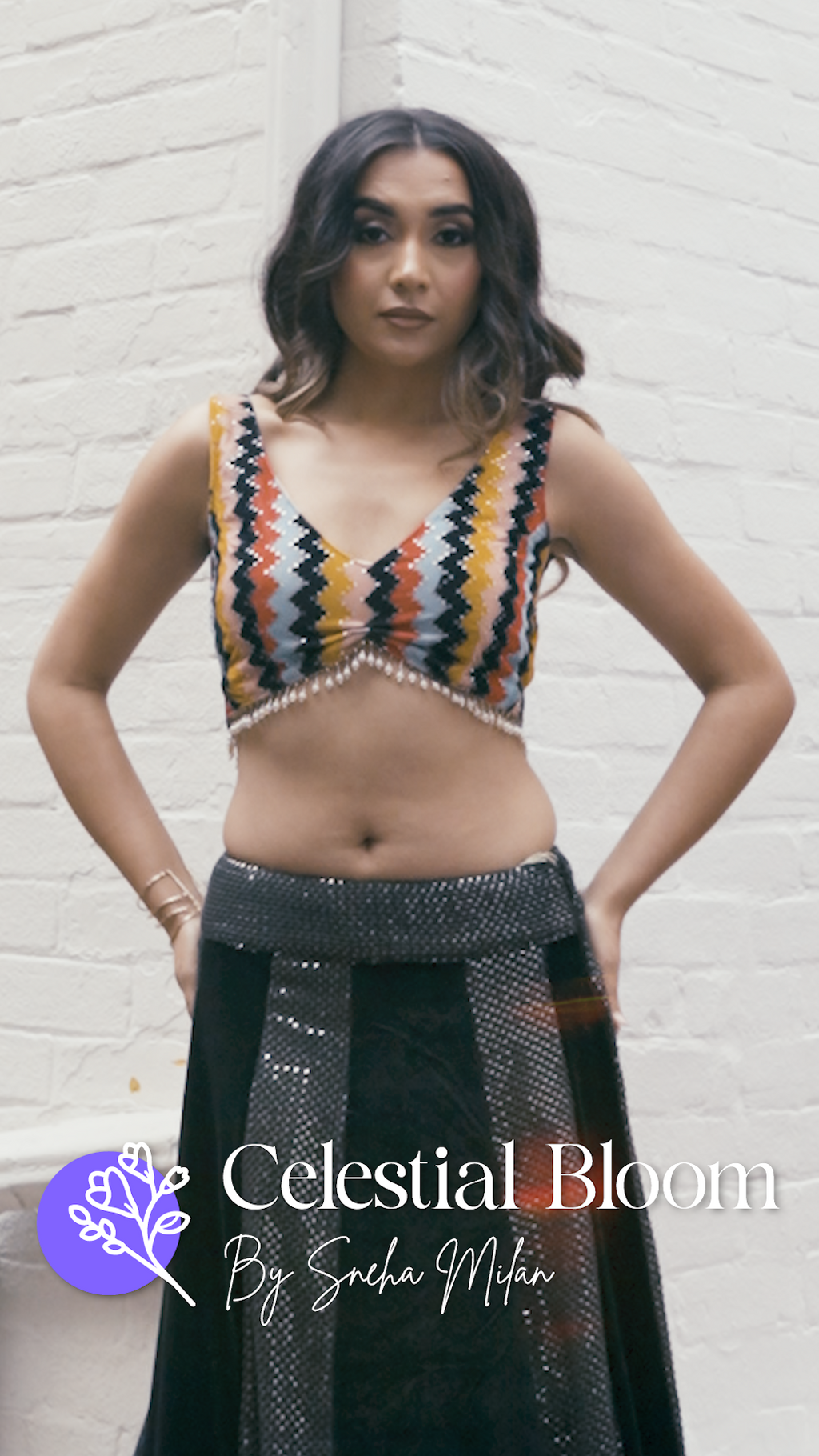 Nova Lehenga