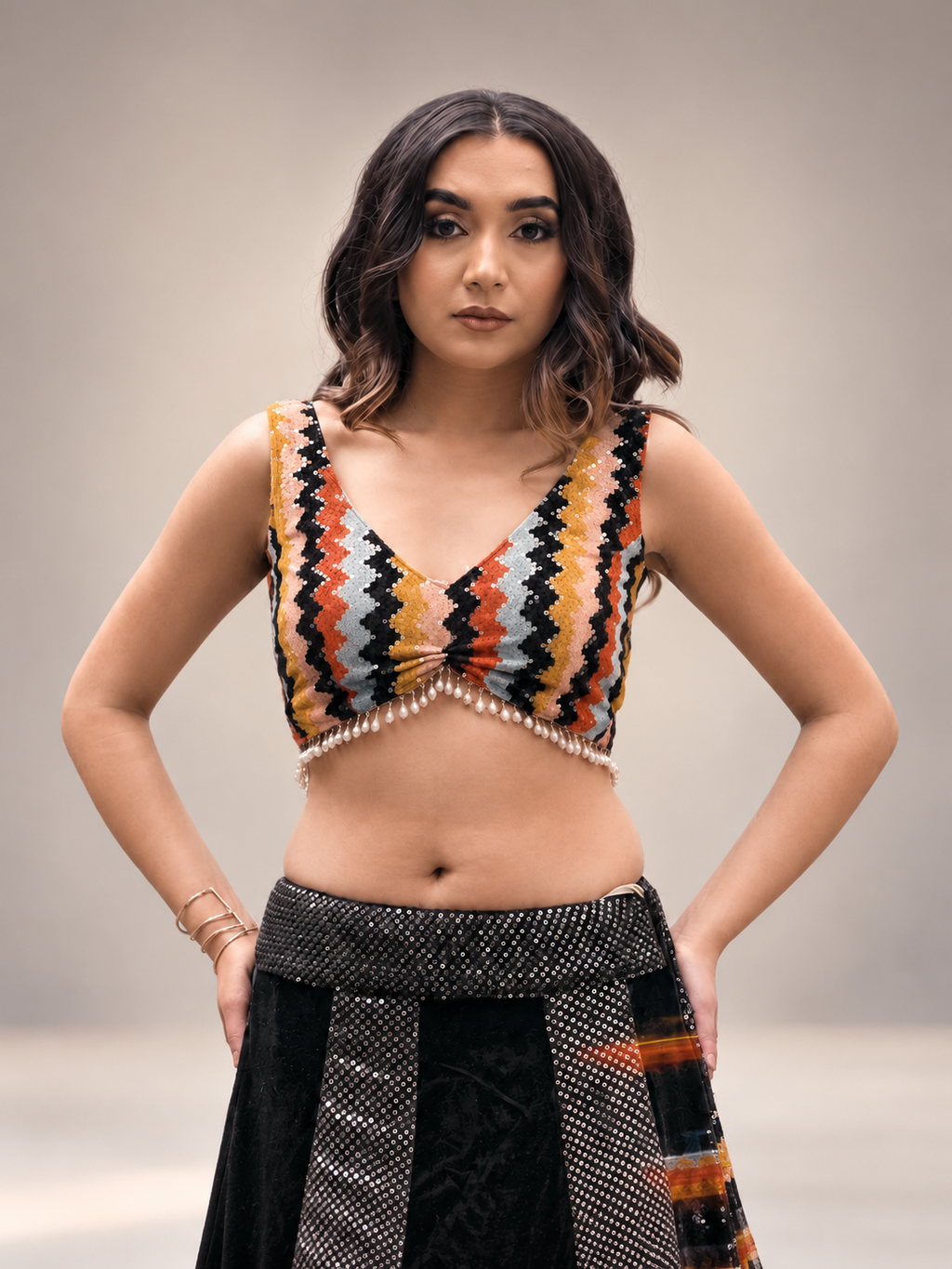 Nova Lehenga