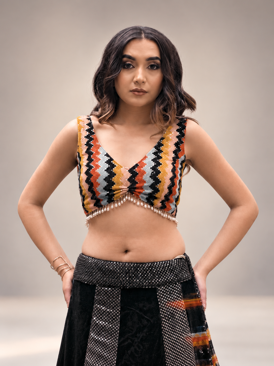Nova Lehenga