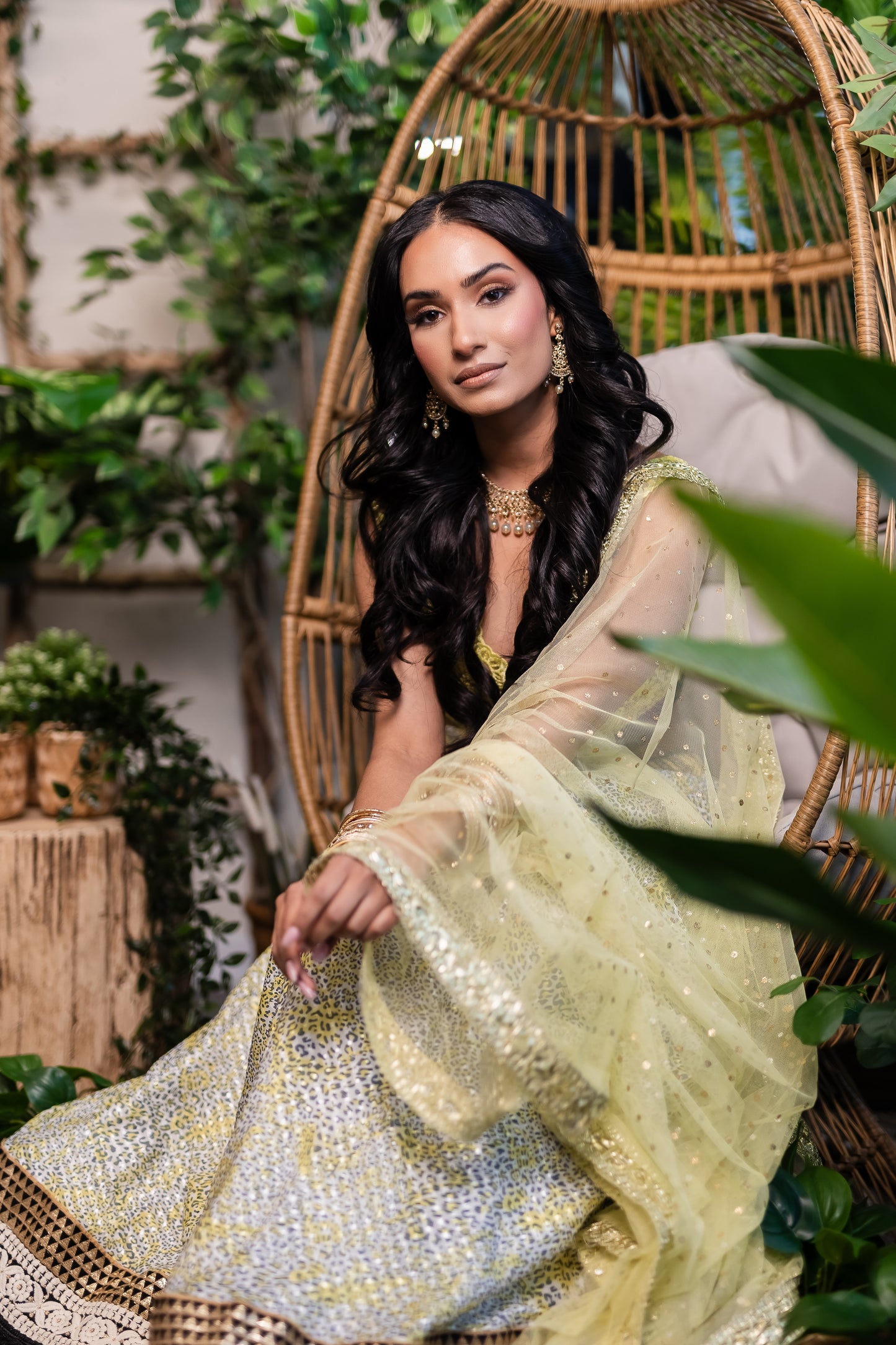 Seher Lehenga