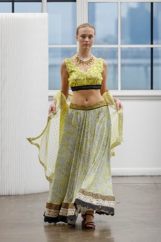 Seher Lehenga